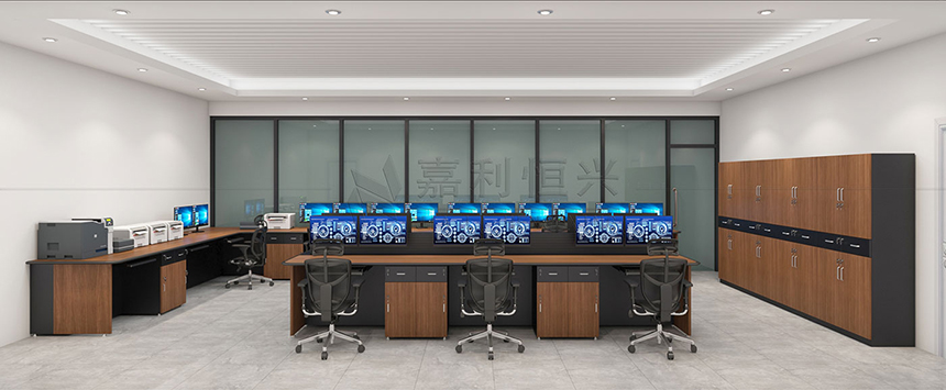 智慧交通里发挥智能调度的控制台是如何工作的