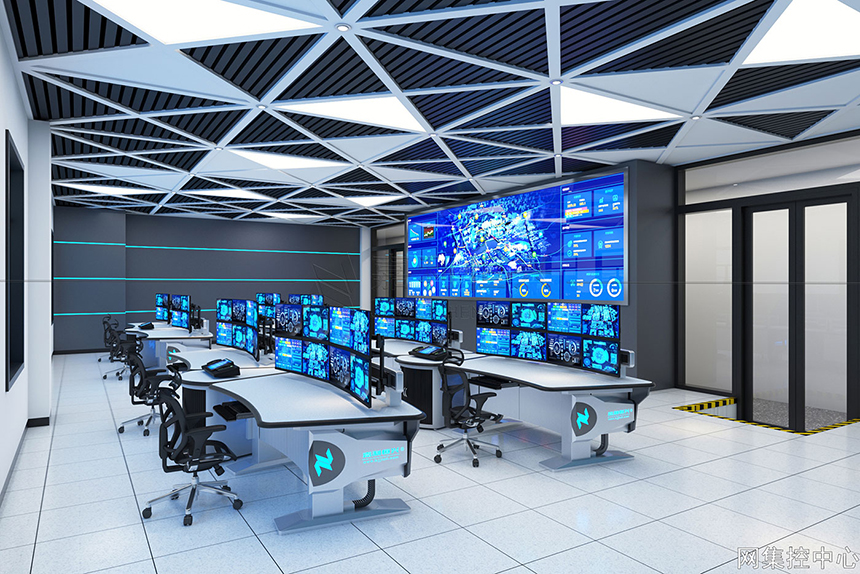 <b>某网集控中心项目</b>