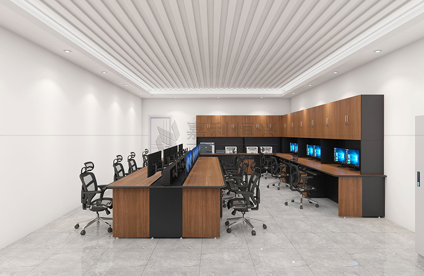 <b>某某能源指挥控制中心项目</b>