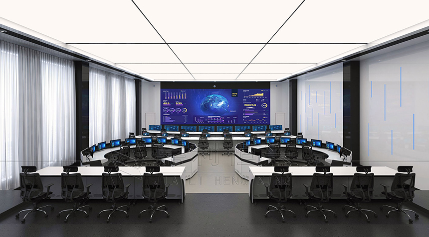 <b>某省某金融控制监控中心项目</b>