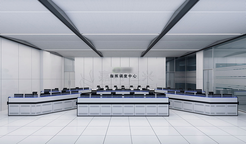 <b>某市邮政指挥调度中心项目</b>