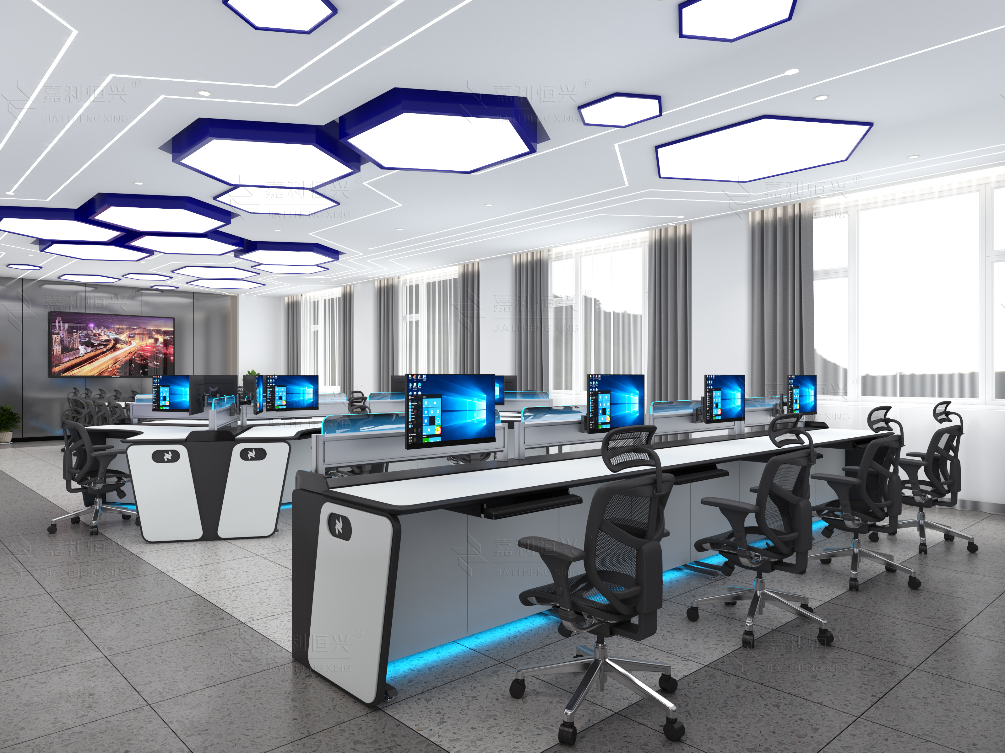 <b>控制台：重塑高效操作，赋能多场景需求</b>