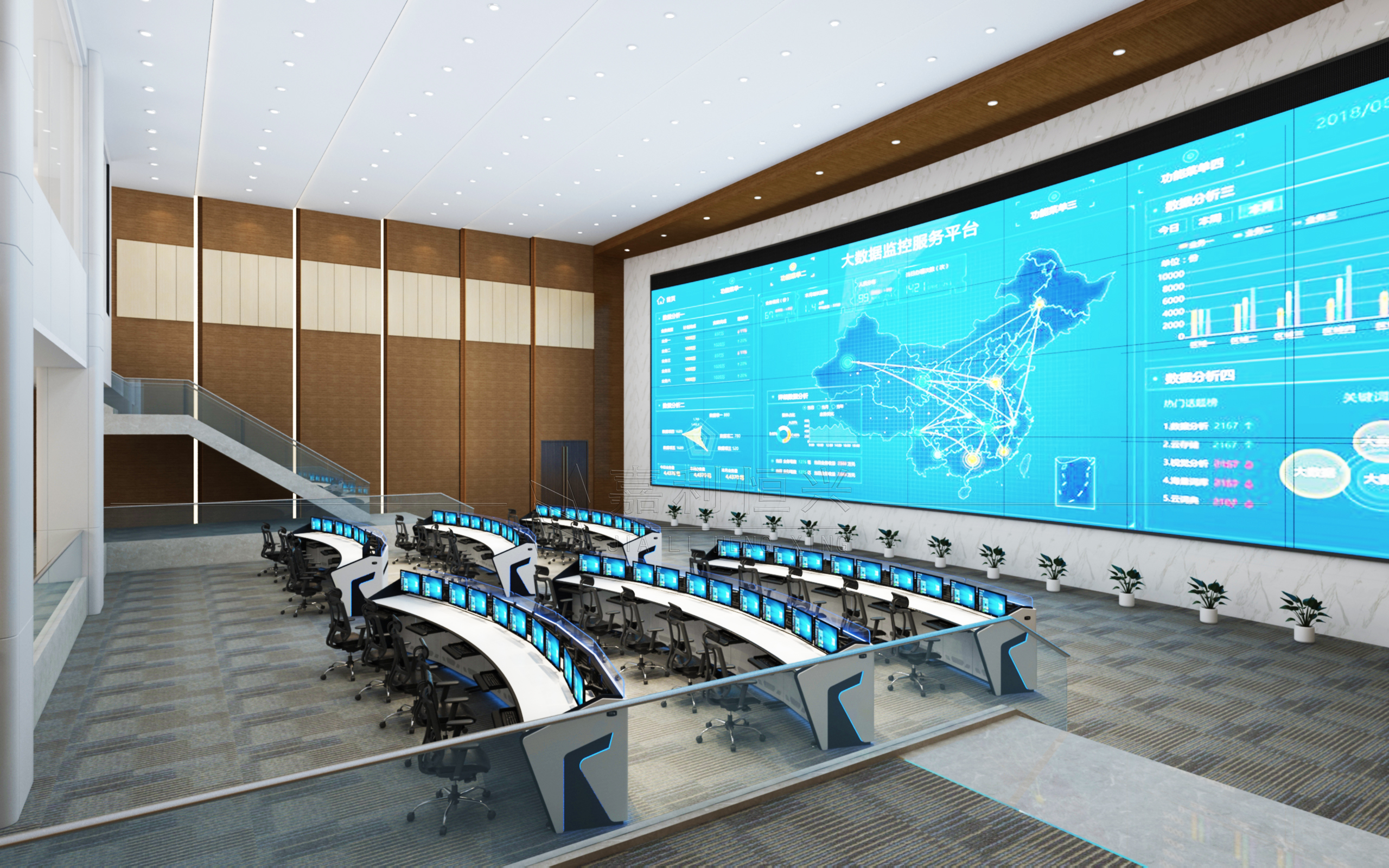 专业控制台：以硬件实力筑牢高效管控基石